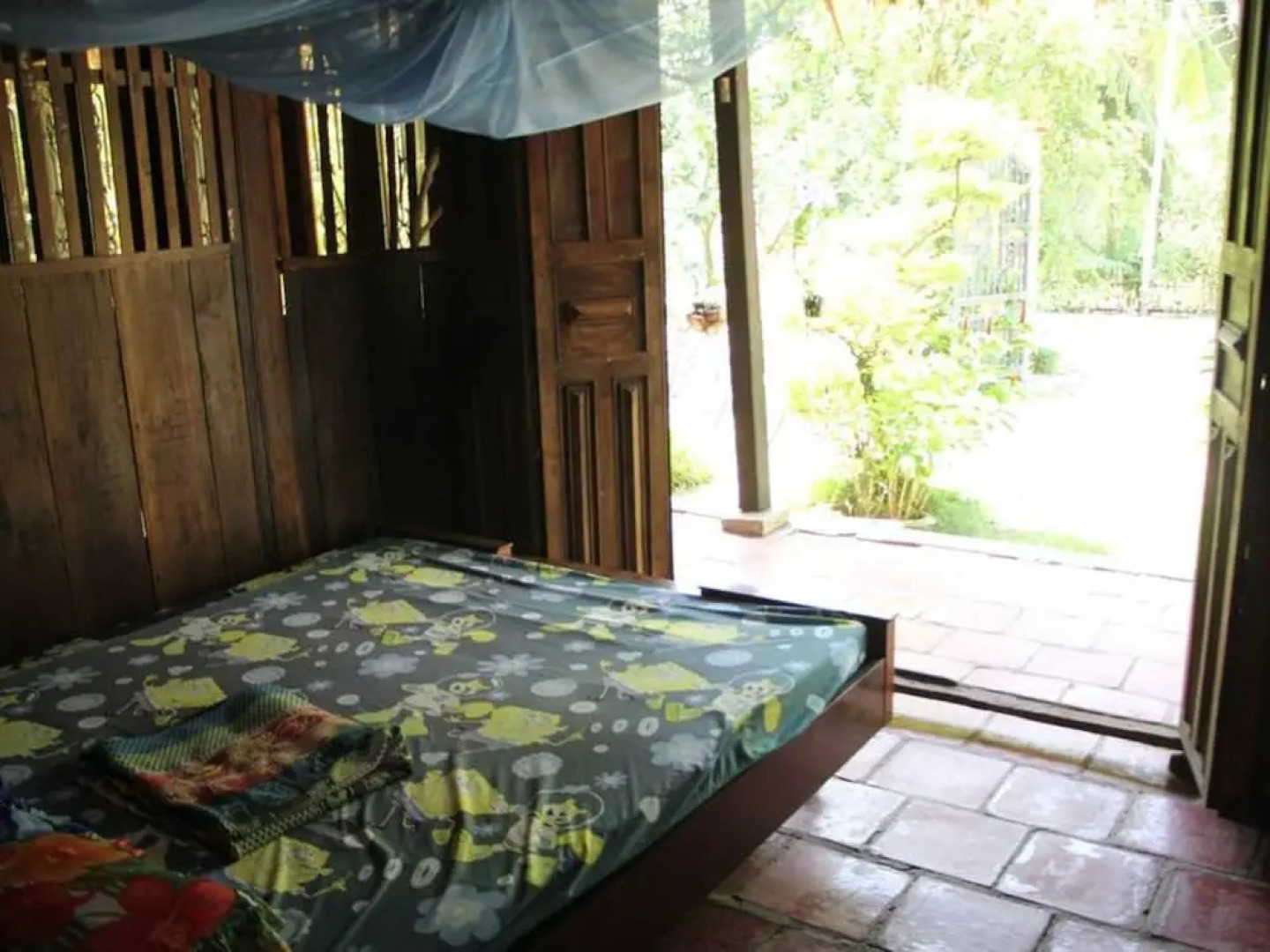 Peaceful Homestay in the Middle of Fruit Garden - Room With Public Restroom