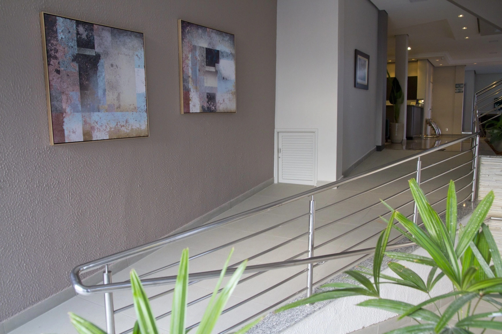 Presidente Hotel - Passos