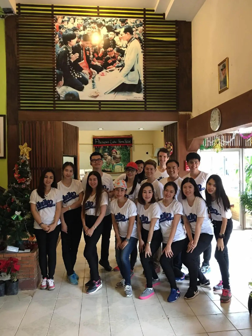 Phumanee Lahu Home Hotel