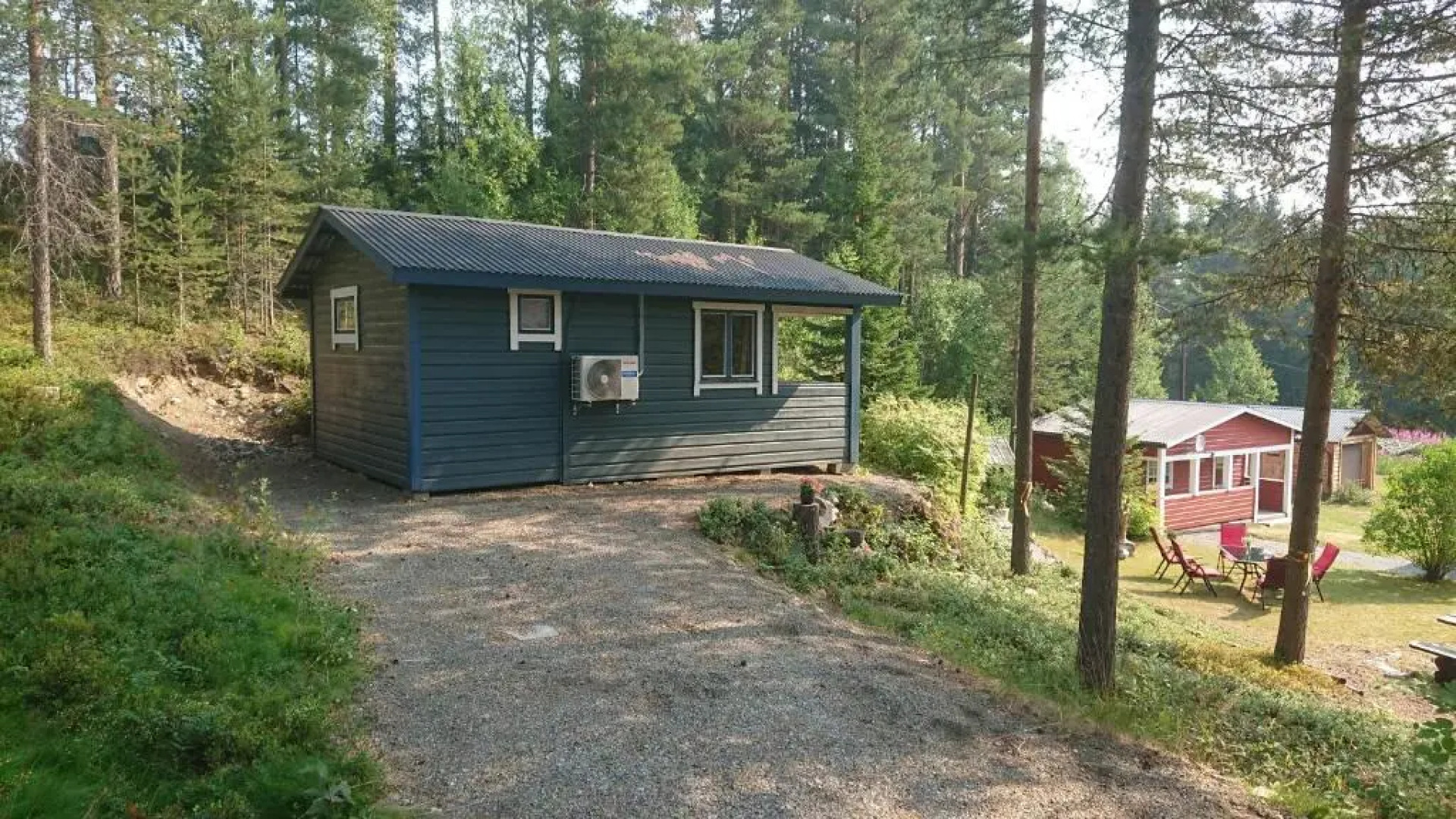 Kolbacken stugby & Camping