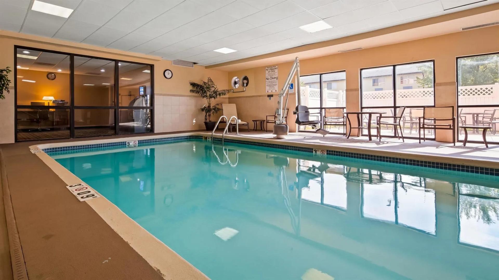 Best Western Plus Kansas City Airport-KCI East