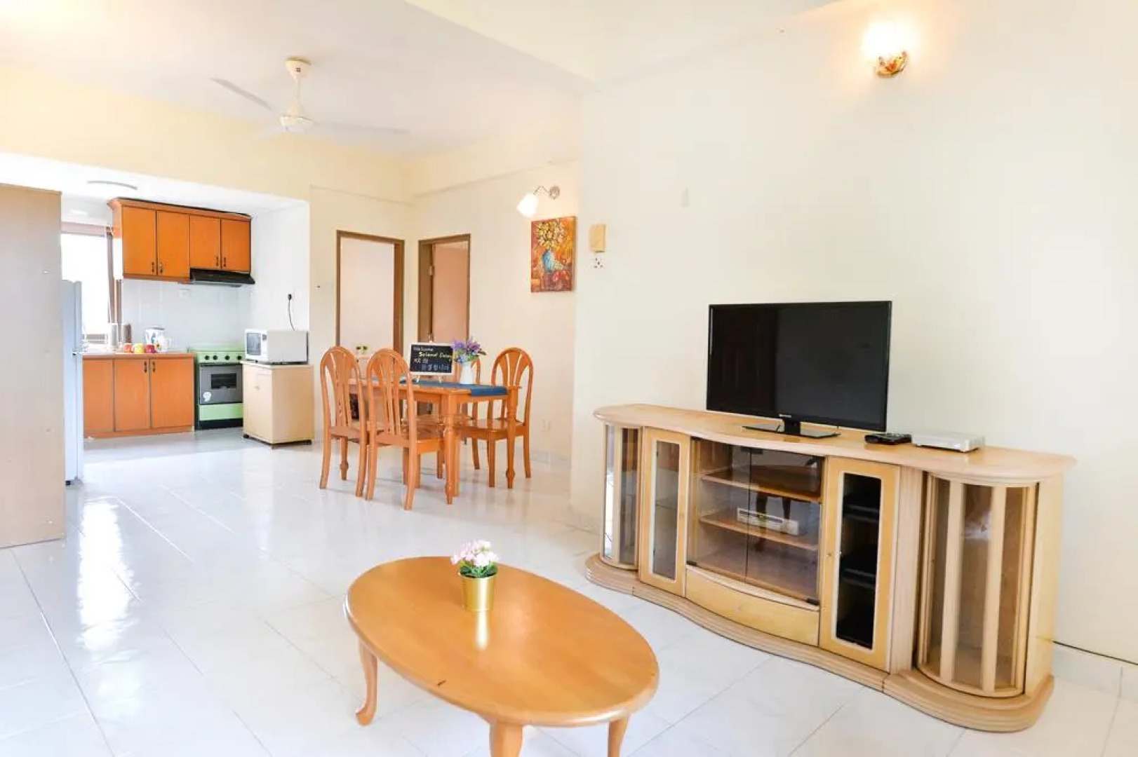 Kijal Permai Apartment