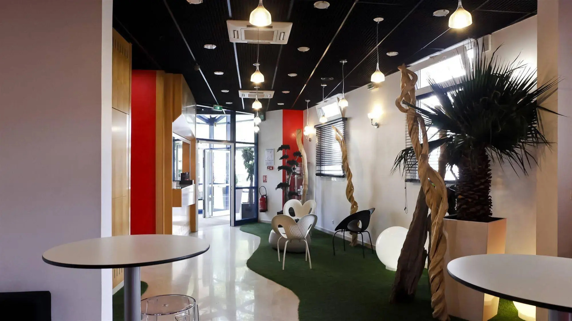 Montempô Lyon Part Dieu