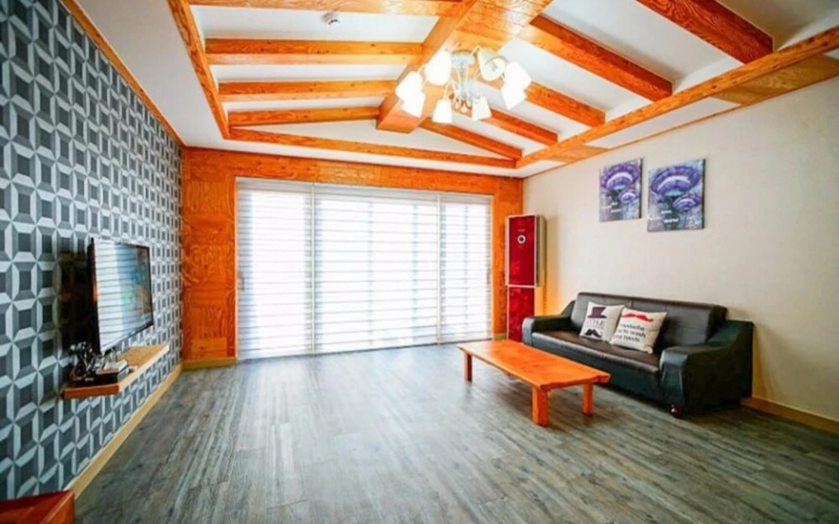 Cheongju Crapas Pension