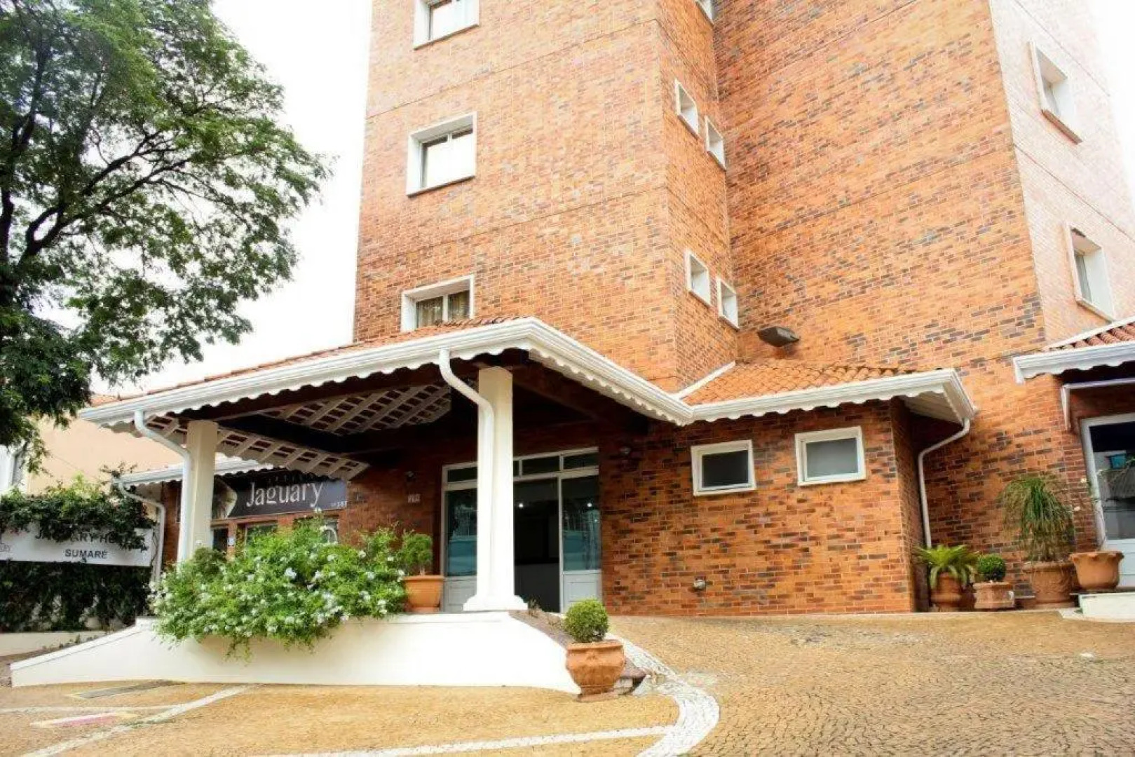 Jaguary Hotel Sumaré