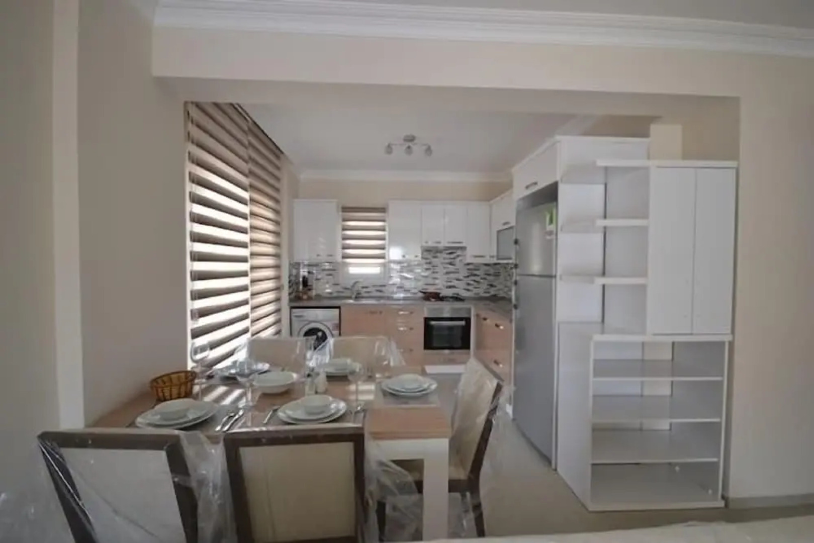 Korfez Garden Apartments