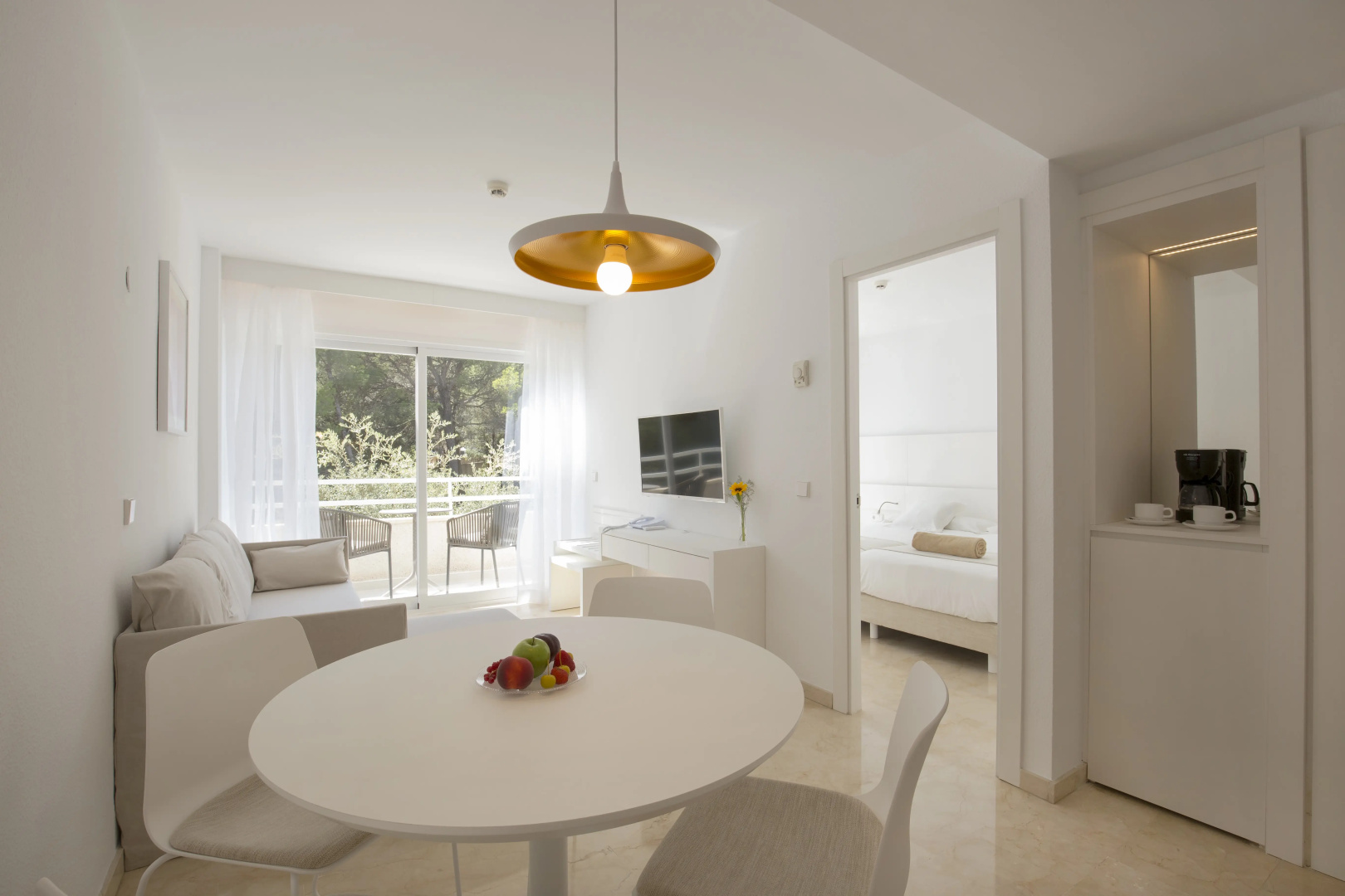 Apartamentos Sol Radiante