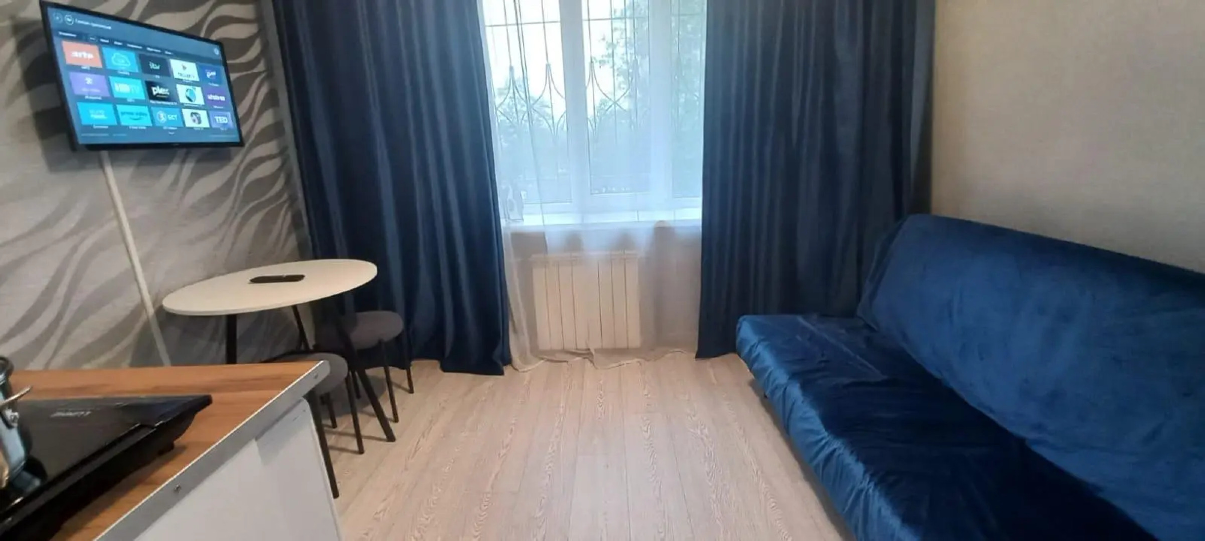 Home (Хоум) на улице Парашютная