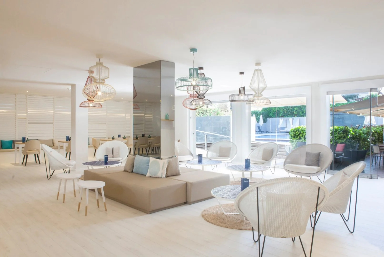 Отель Ibersol Hotel Antemare - Adults only