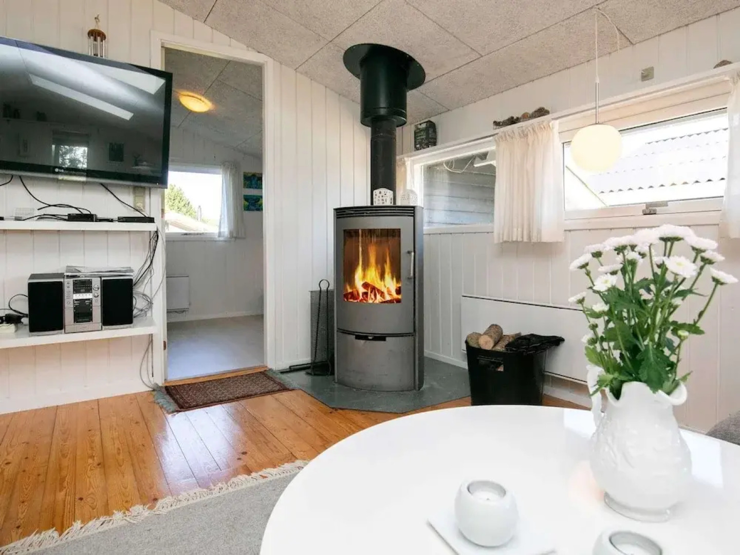 8 Person Holiday Home in Blokhus