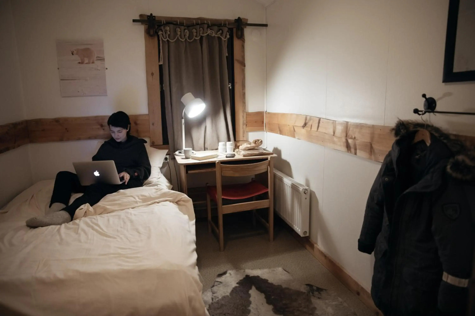 Mary-Ann's Polarrigg