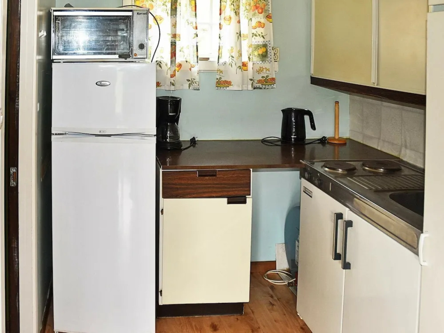 4 Person Holiday Home in Olden