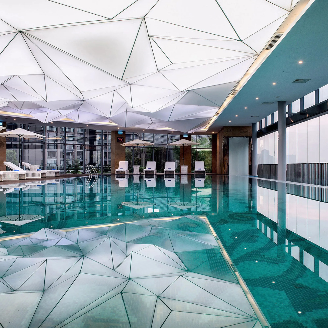 Minyoun Chengdu Kehua Hotel - Member of Preferred Hotels & Resorts