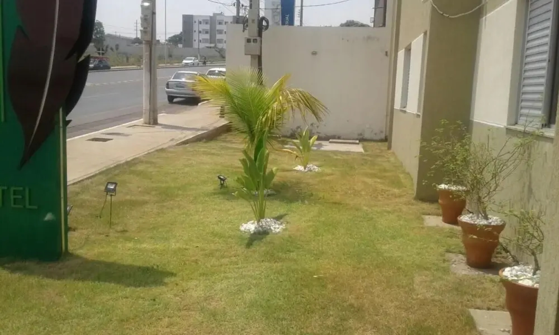 Apoema Hotel
