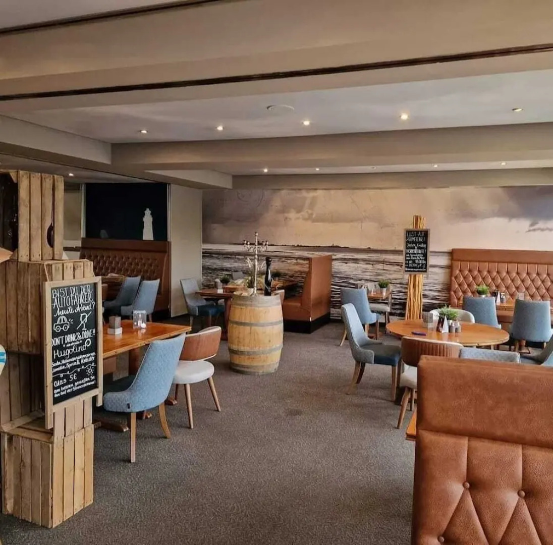 Nordsee-Hotel Deichgraf