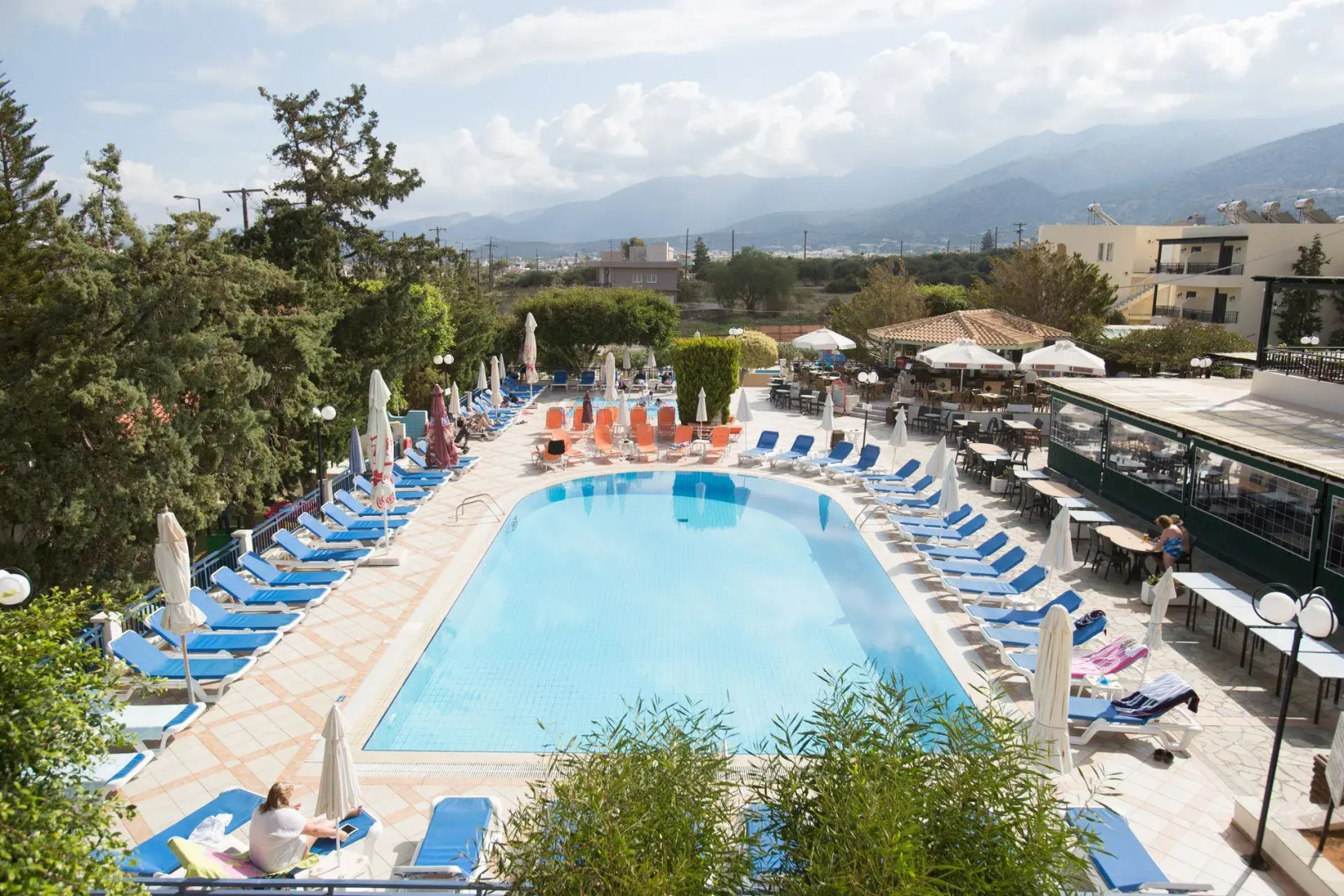 Anastasia Hotel Stalis
