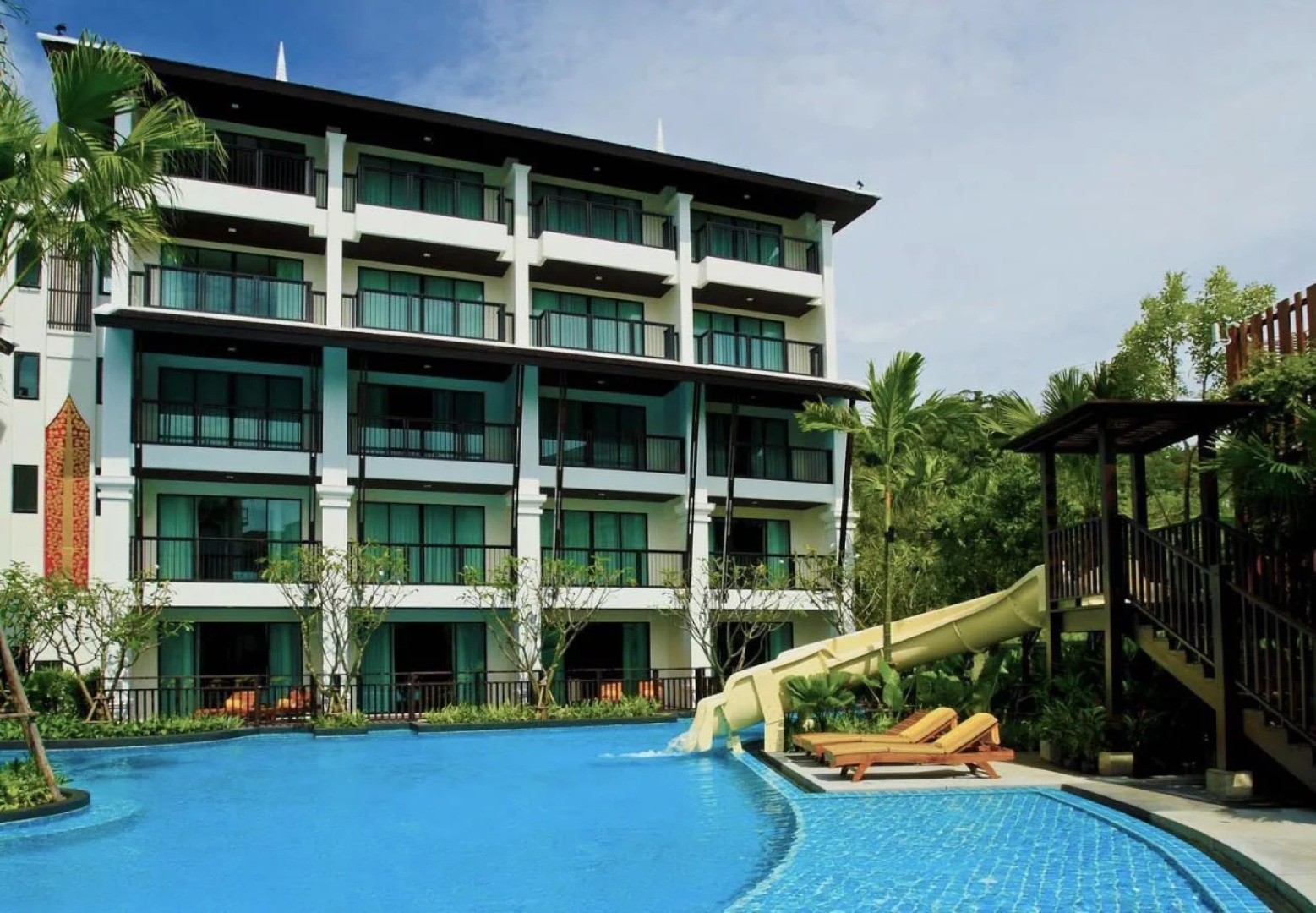Centara Anda Dhevi Resort and Spa Krabi