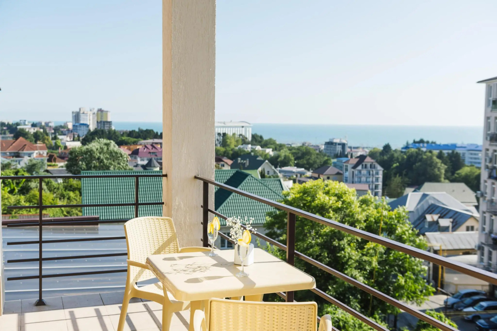 Вилла на Орбитовской