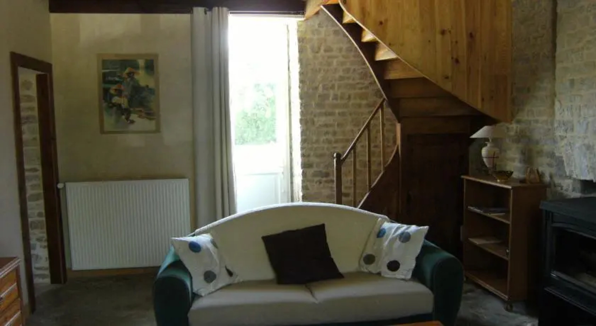 Holiday home La Crutte à la Hogue