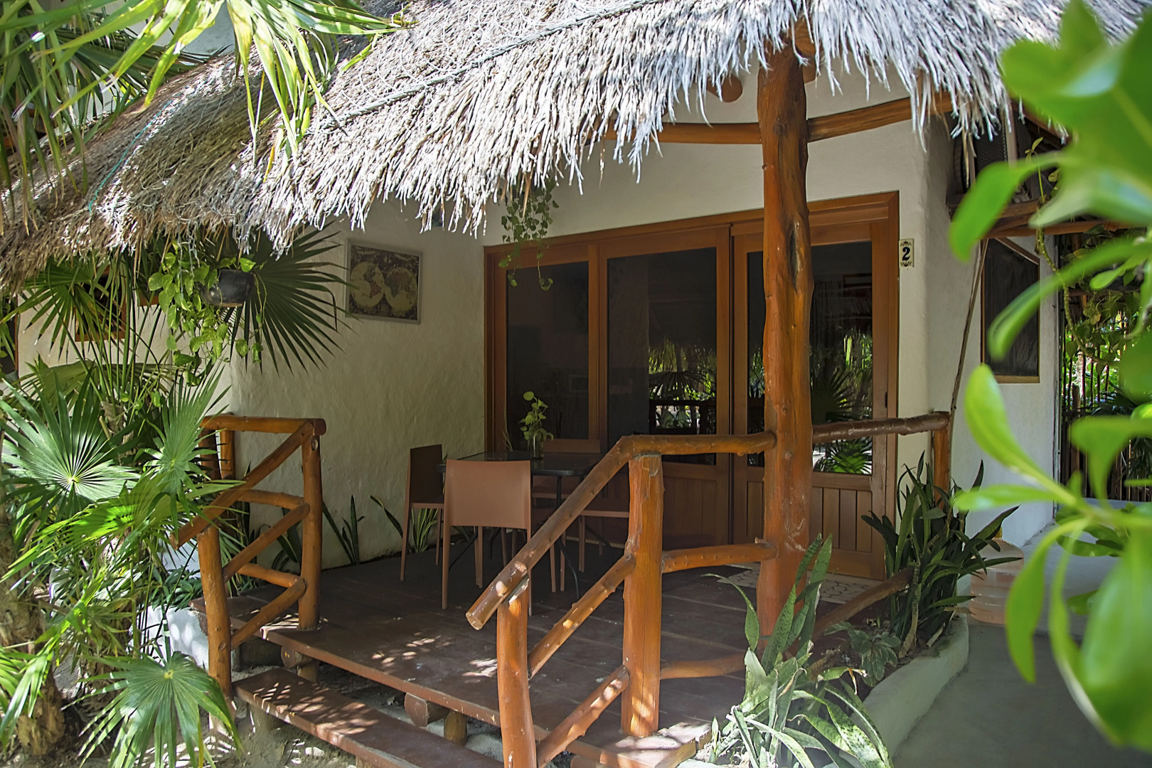 Deluxe Apartments Holbox