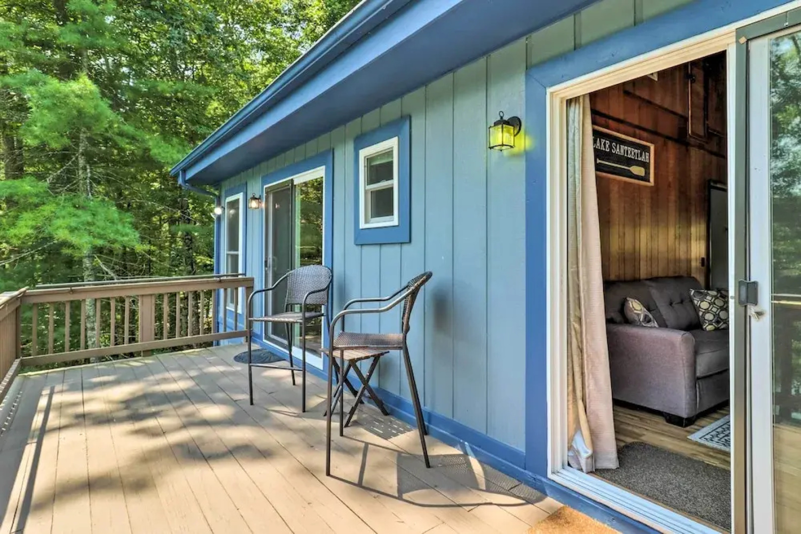 Lake Santeetlah Escape w/ Kayaks, Boat Slip & More