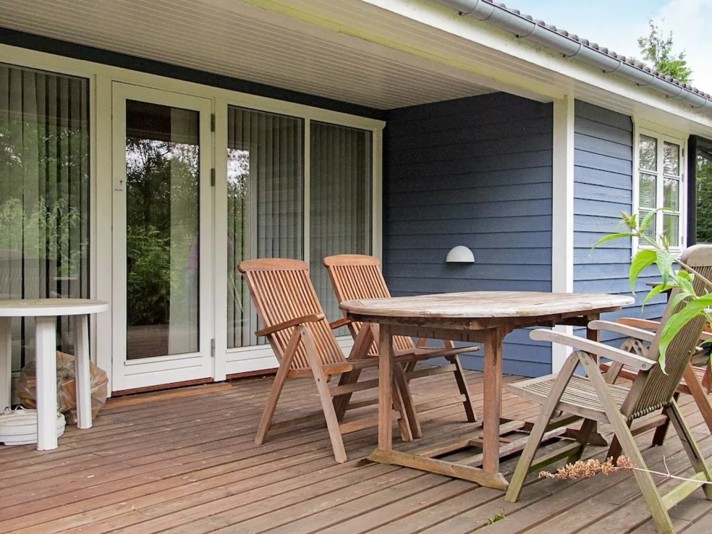 Splendid Holiday Home in Zealand Near Sea