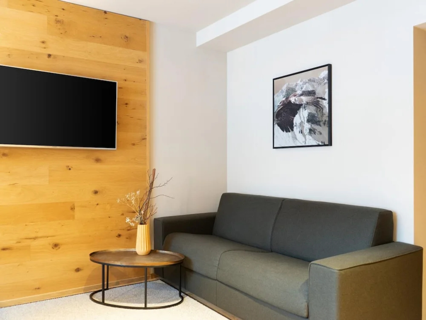 Apartment in Schrocken Near Ski Arlberg