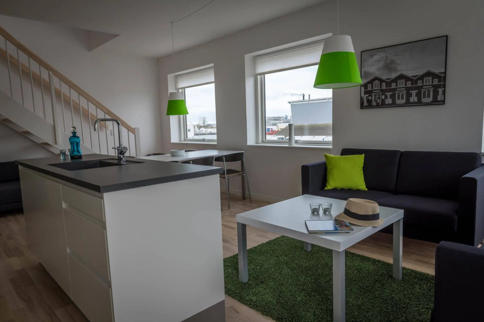 Skagen Havn Lejligheder