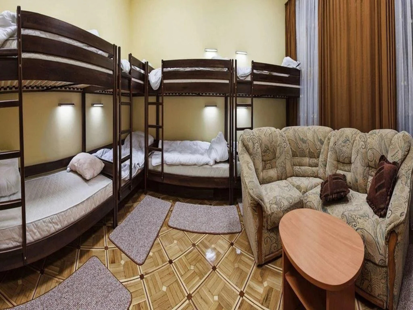 Хостел Берлога