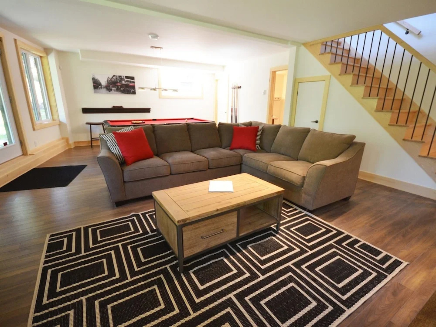 Chalets Alizée - Lac Walfred