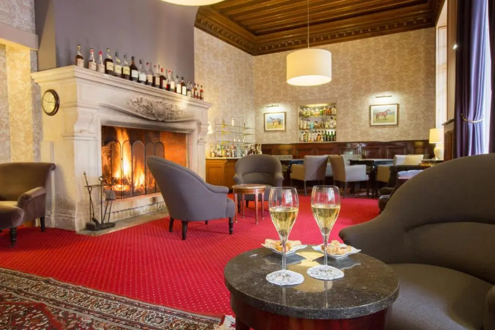 Hôtel Chantilly Le Relais D'Aumale