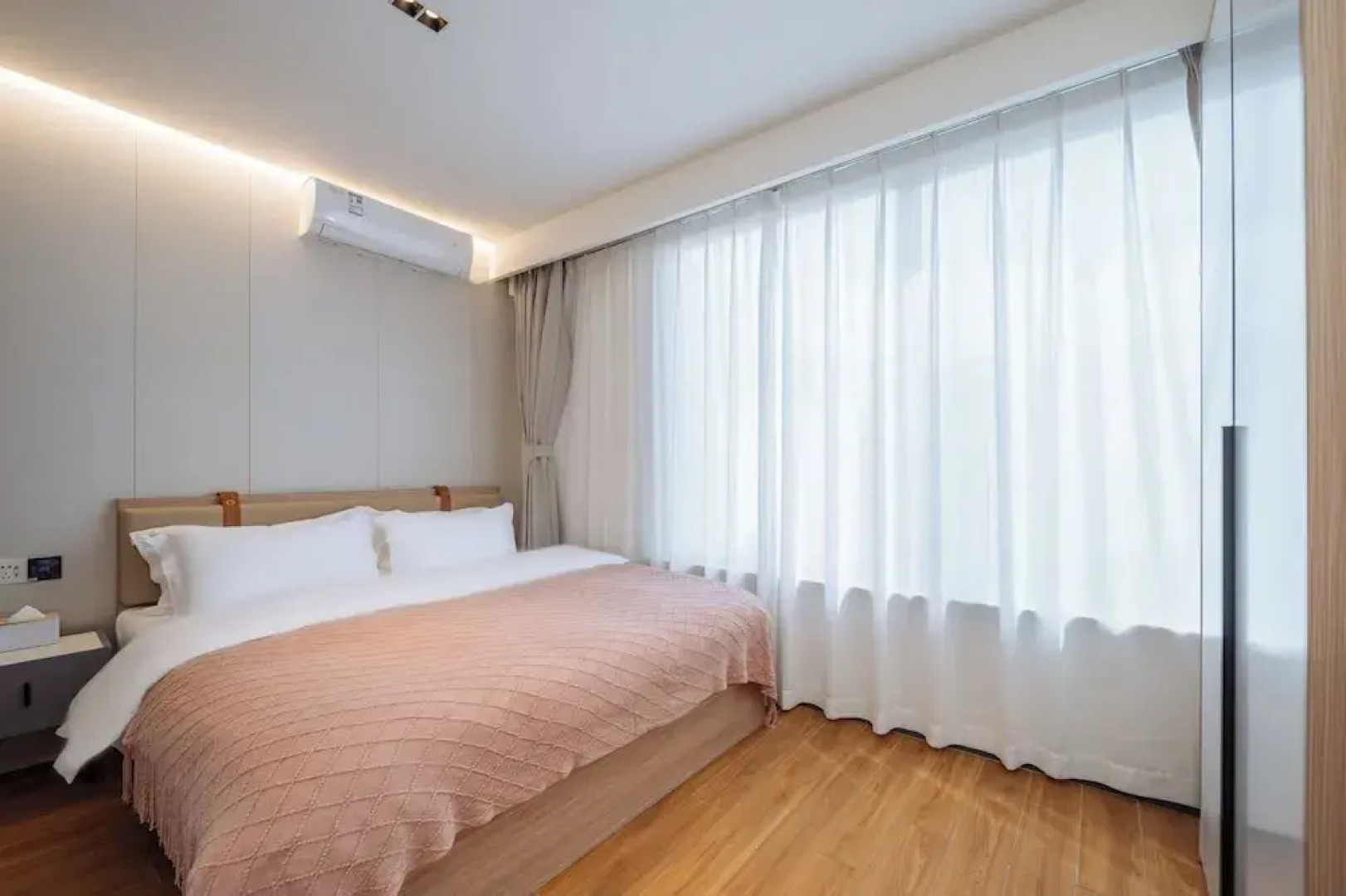 Shanghai Ketangjian Apartment Hotel