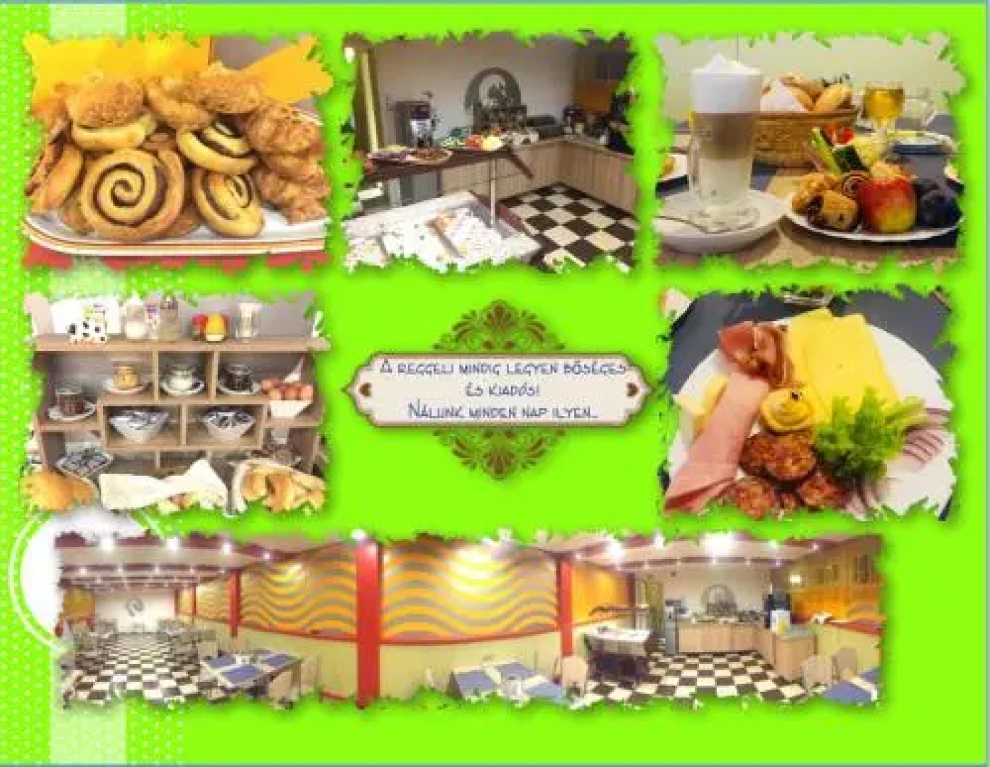 Amstel Hattyú Fogadó és Amstel Cafe & Restaurant