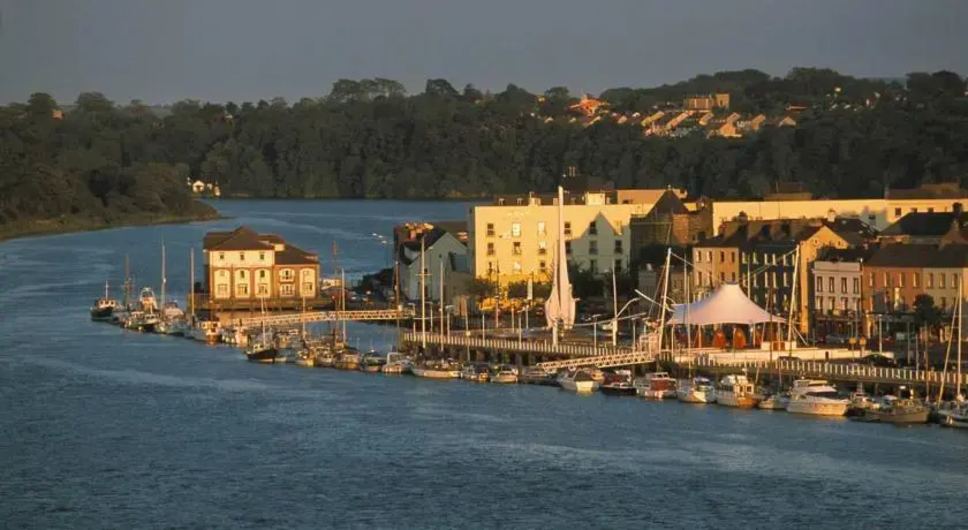 River Walk Apartments (Campus Accommodation)