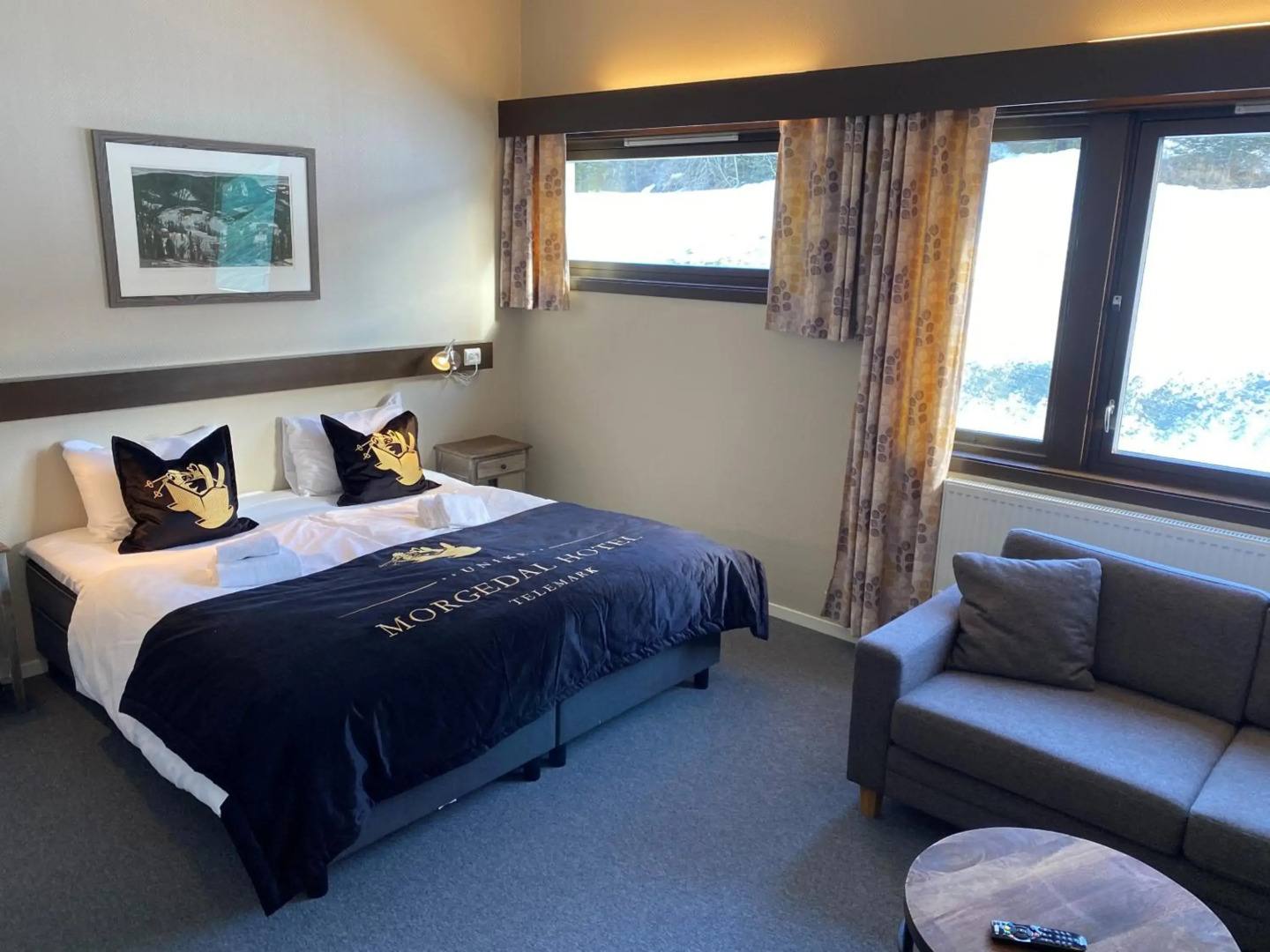 Morgedal Hotell - Unike Hoteller