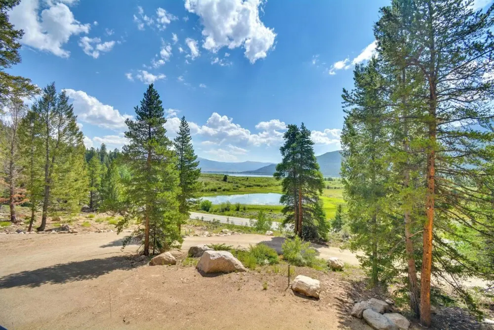 2 Mi to Lake: Stunning Twin Lakes Home w/ Deck