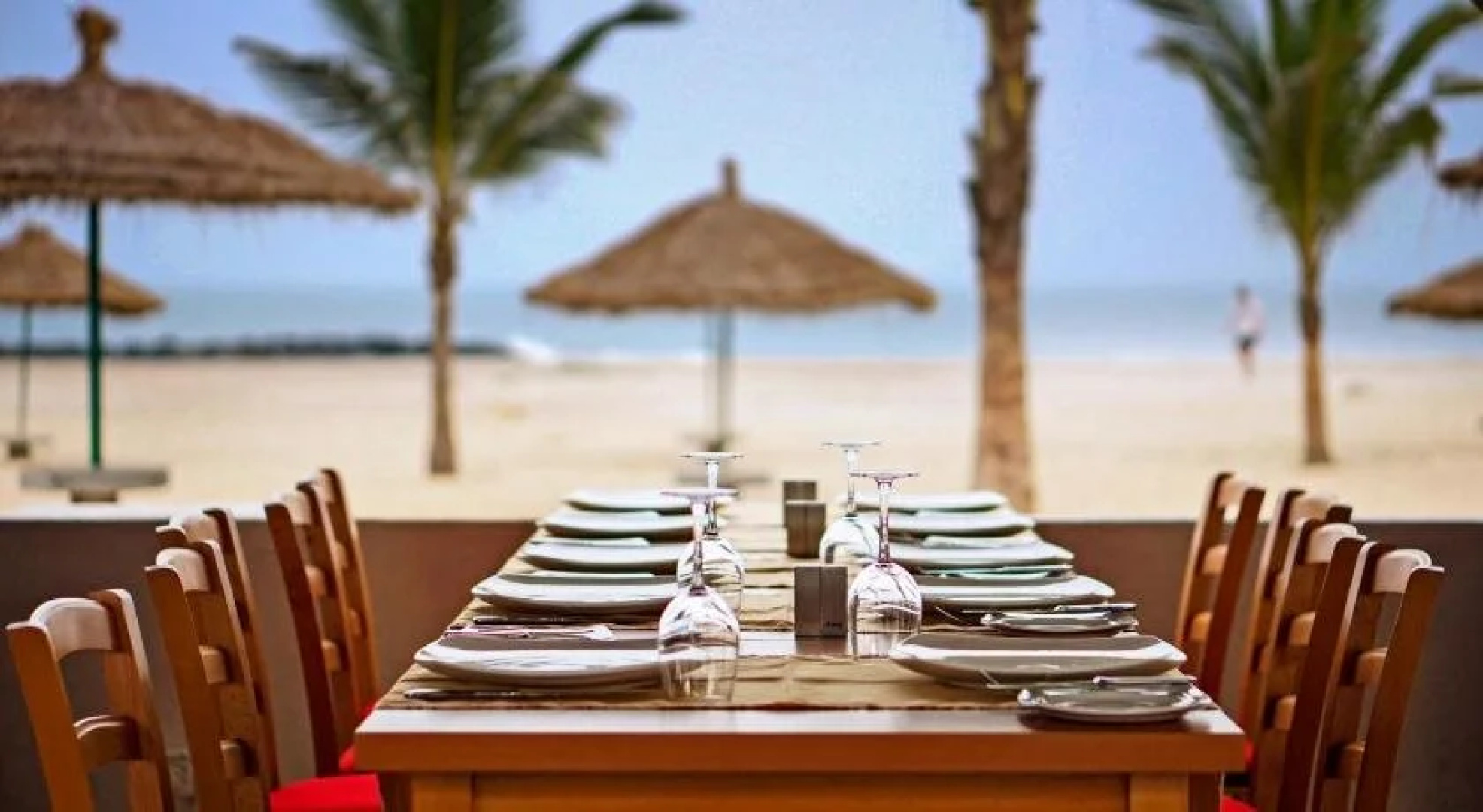 Sunbeach Hotel and Resort