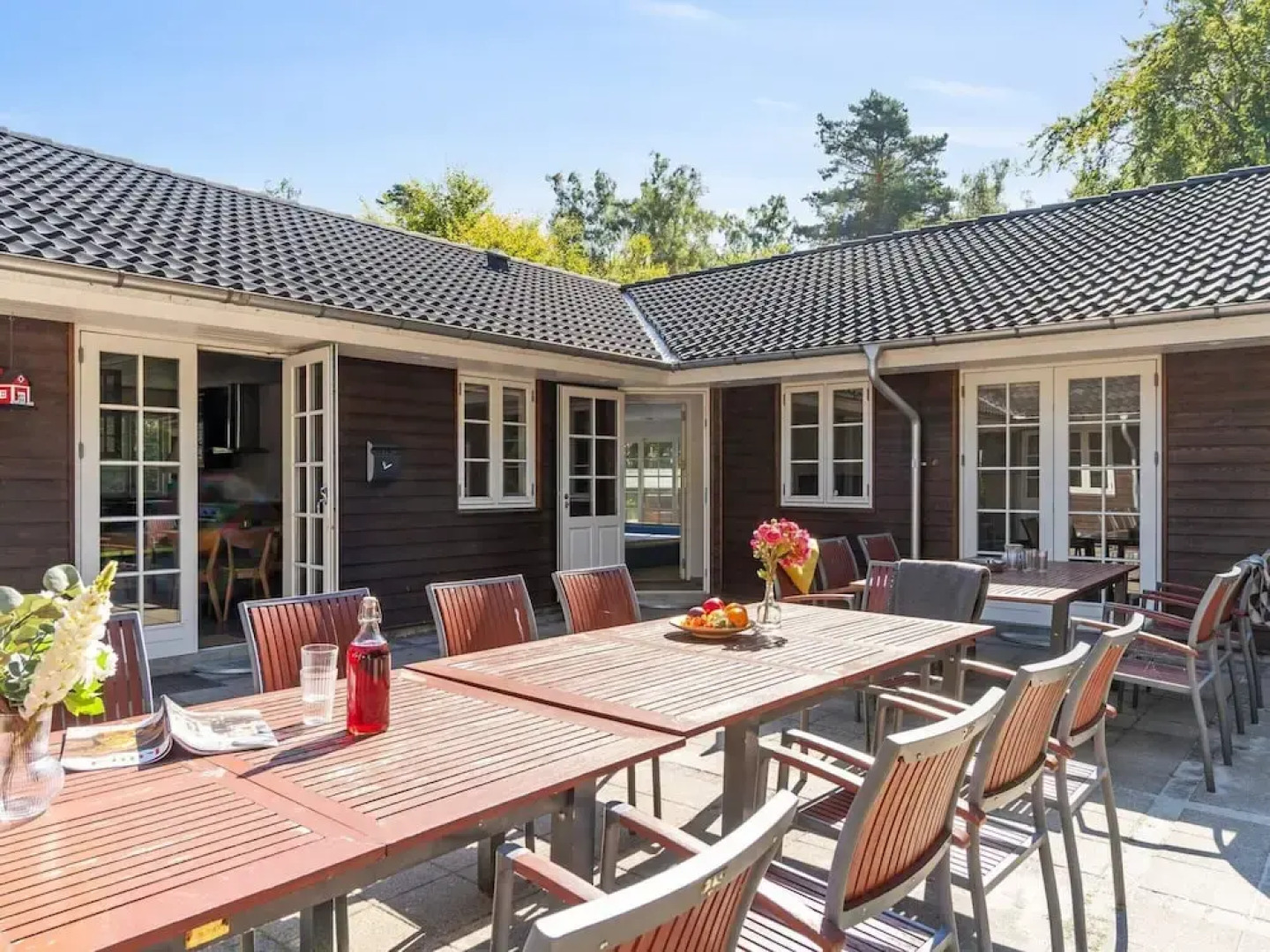 22 Person Holiday Home in Frederiksvaerk