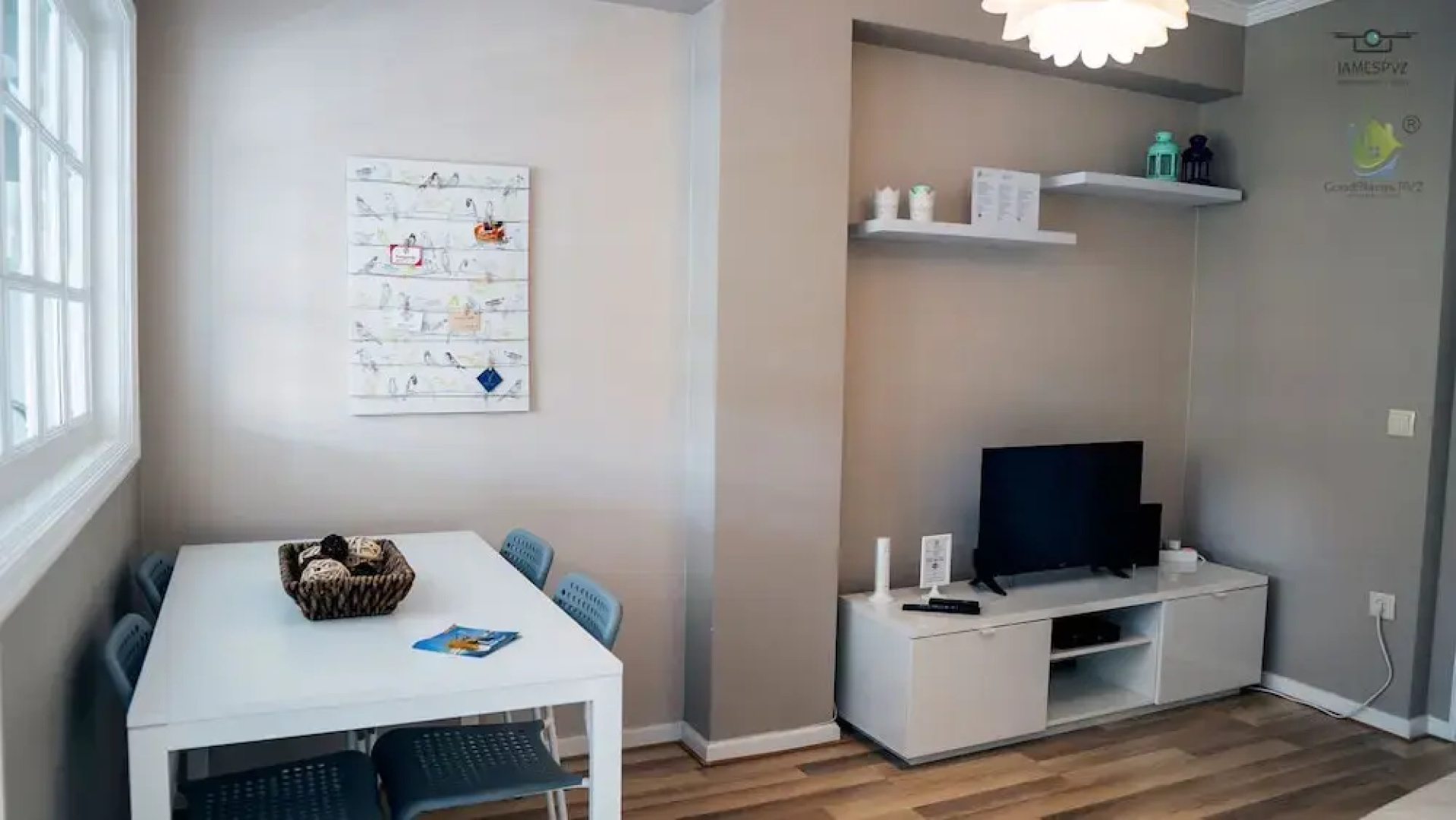 Apartamento Central