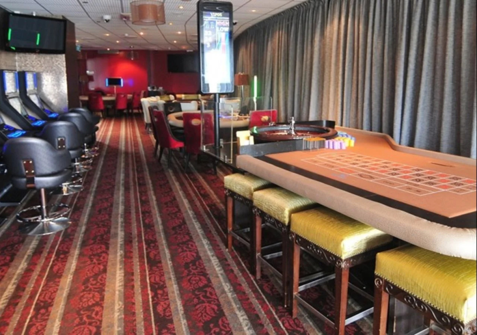 Grand Hotel and Casino