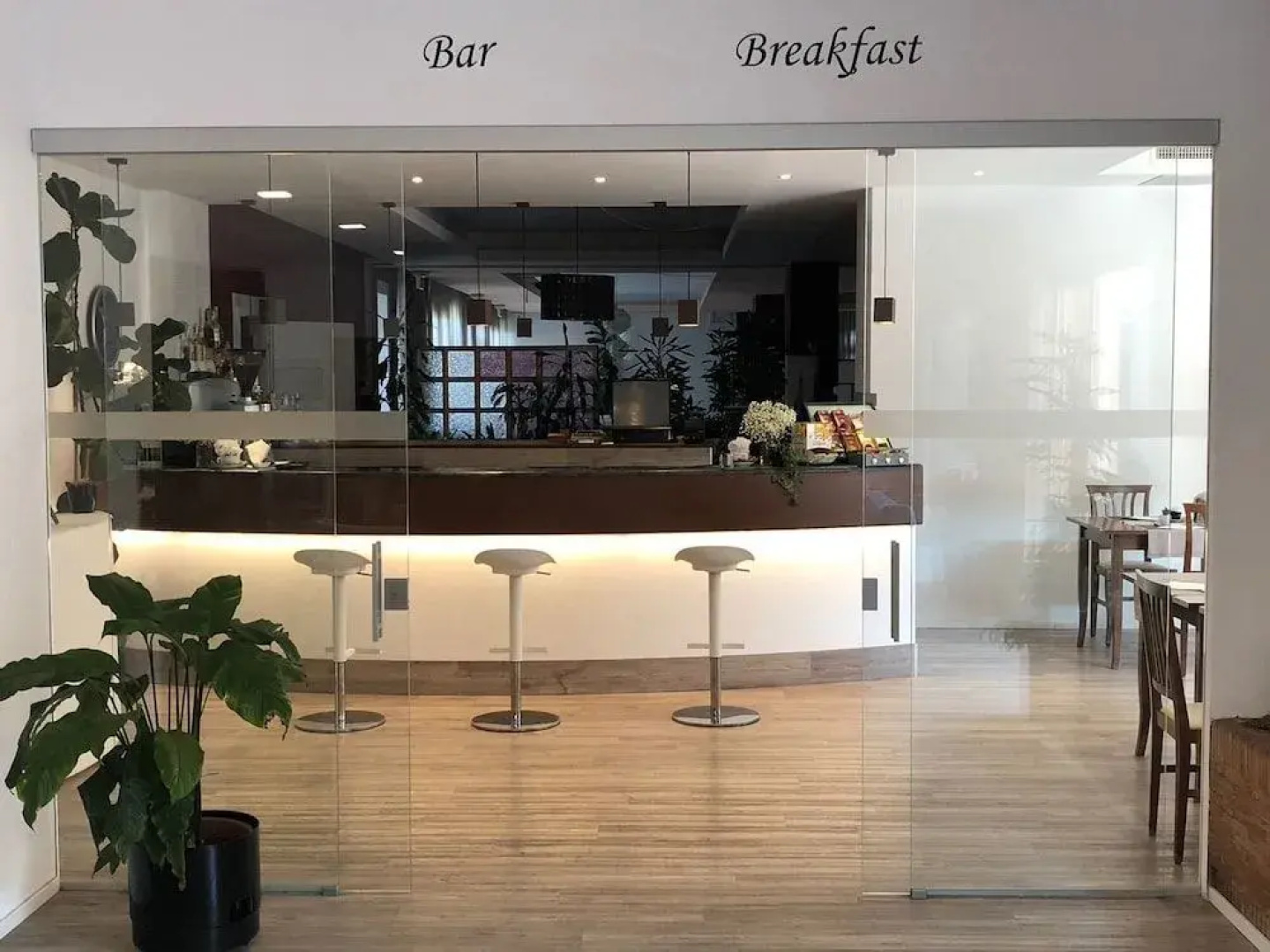 Hotel Petrarca