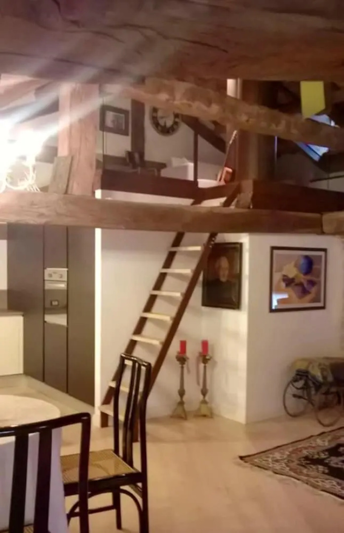 Apartment With one Bedroom in Campea, With Wifi