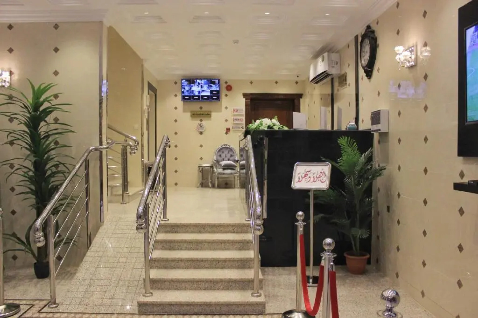 Dar Al Jood Hotel units