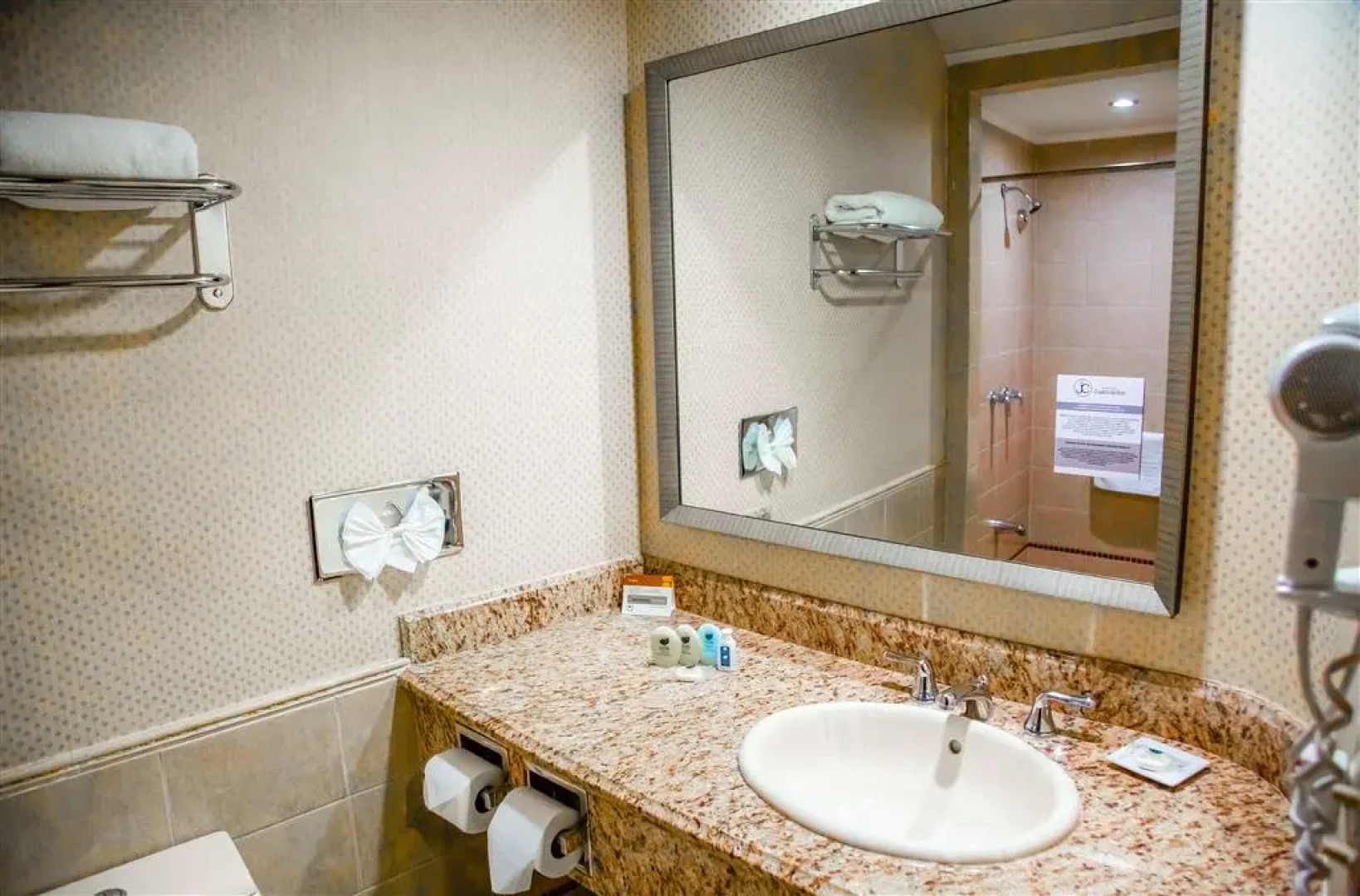 Hotel Plaza Juan Carlos