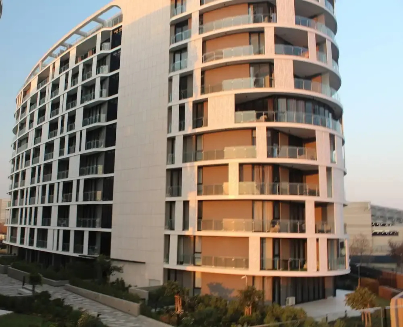 Ellipse 2 Bedroom Apartment