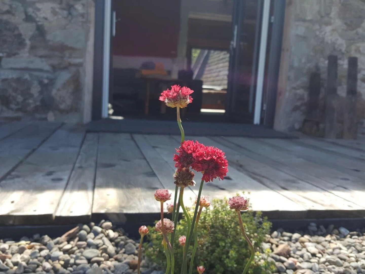 1 Bedroom Bothy on the Outskirts of Evanton