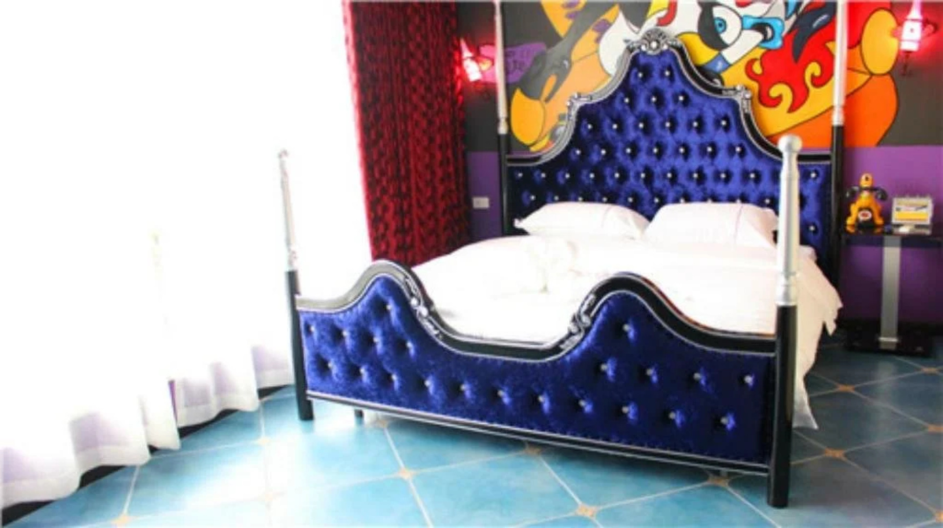 Jichu Theme Inn Jingzhou Jiuweihu Branch