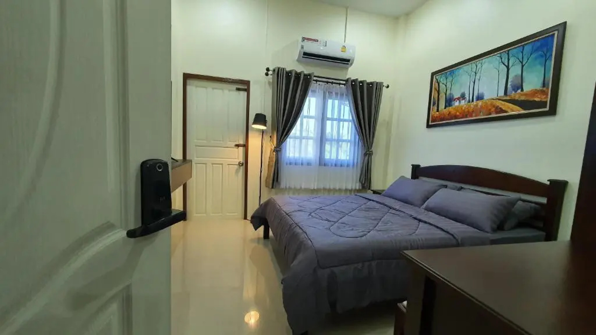 The guesthouse at Phatthalung