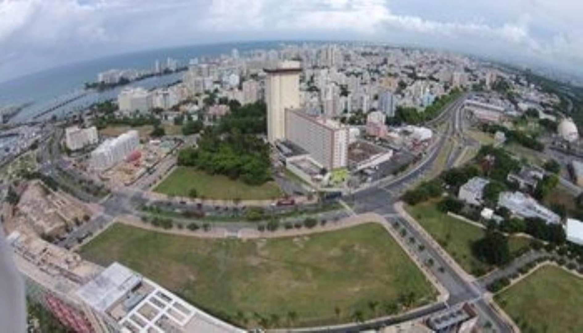 Louis Vistas de San Juan