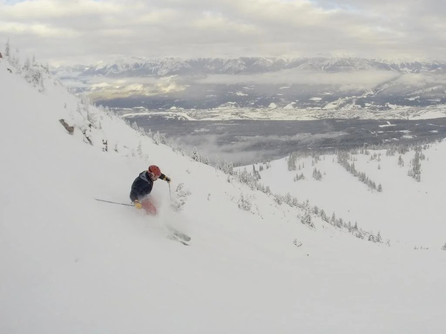 Vagabond Lodge at Kicking Horse Resort